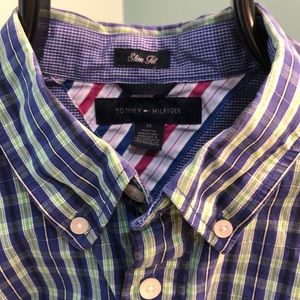 Men’s Tommy Hilfiger Button Down